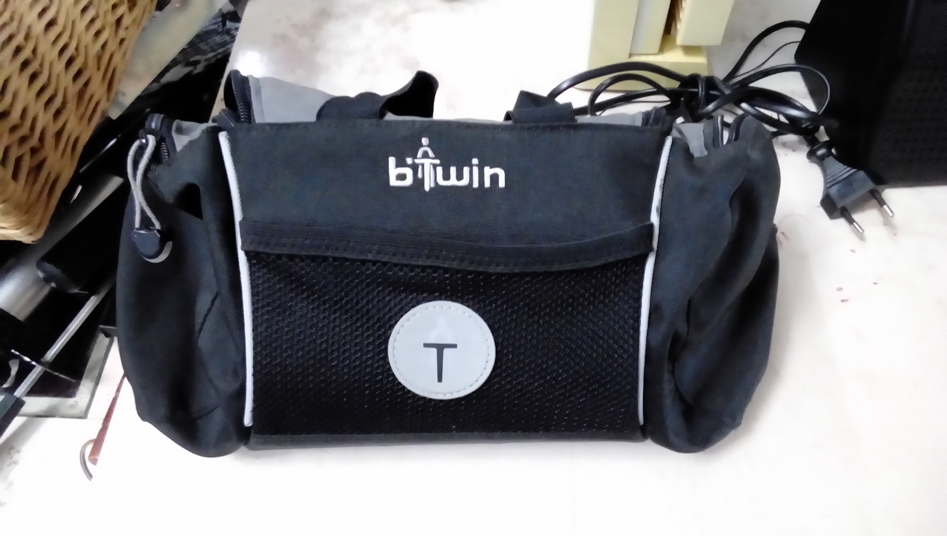 Sacoche de vélo occasion