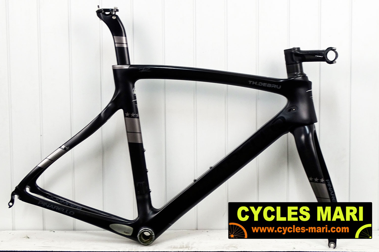 Velo dogma occasion