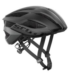 Casque scott velo course