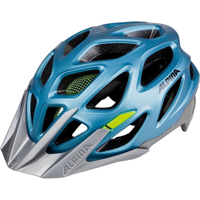 Casque alpina velo