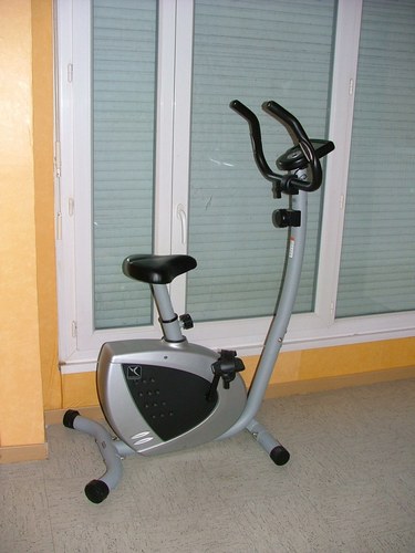 Velo appartement chez decathlon