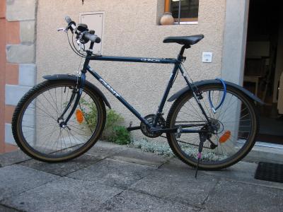 Vélo city bike occasion