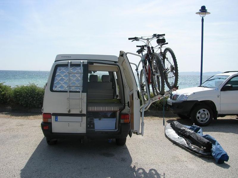 Porte velo vw t5 occasion