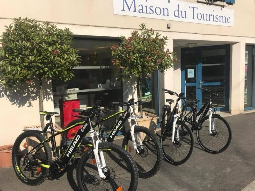 Velo electrique saint germain en laye