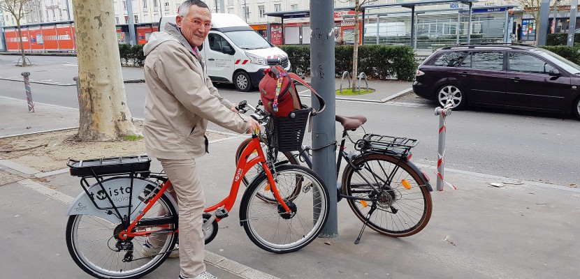 Velo electrique caen