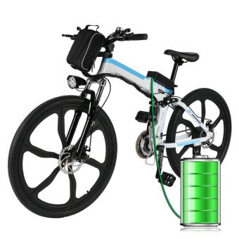 Vélo électrique pliable suisse