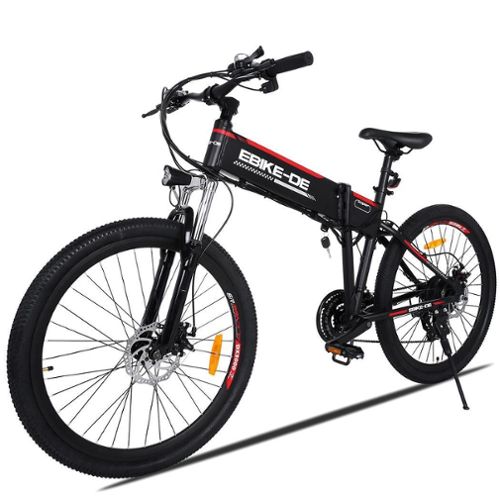 Velo electrique haute vitesse