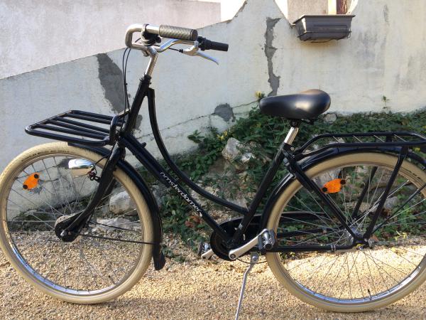 Vélo hollandais femme d occasion