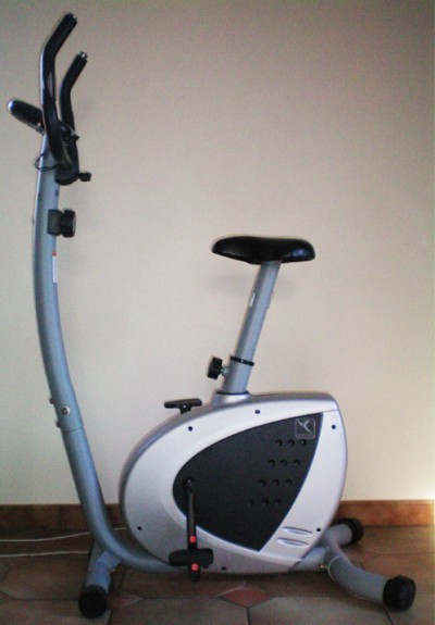 Velo appartement landes