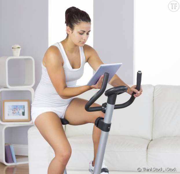 Grossesse velo appartement