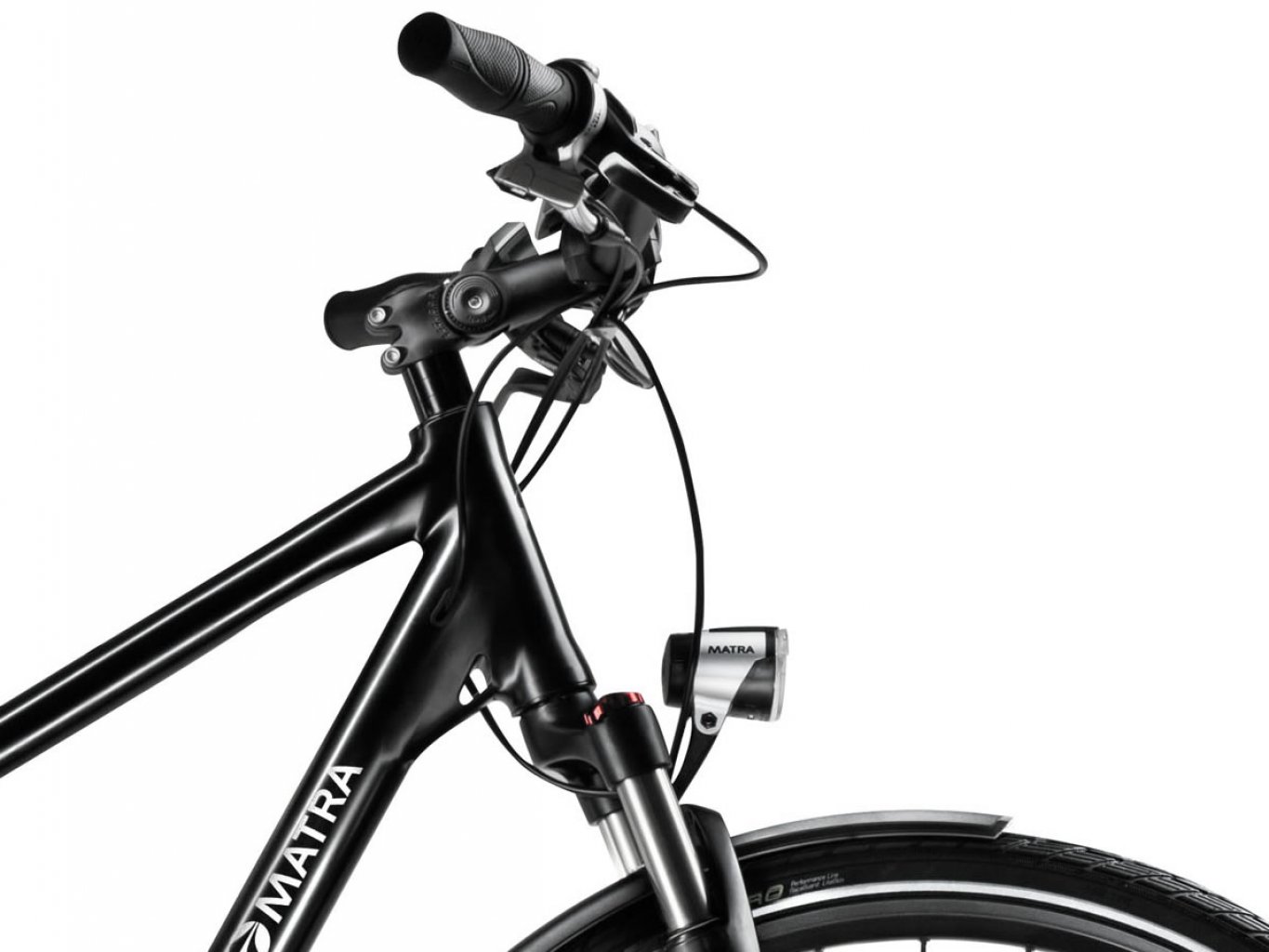 Velo electrique matra i-step touring dd9