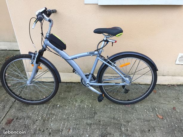 Leboncoin velo appartement