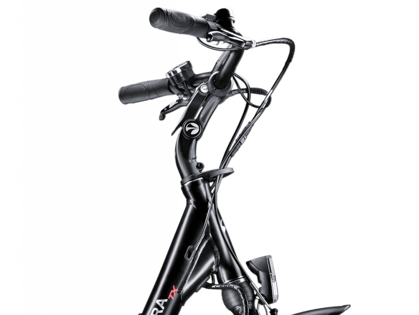Velo electrique matra tx agt 2015