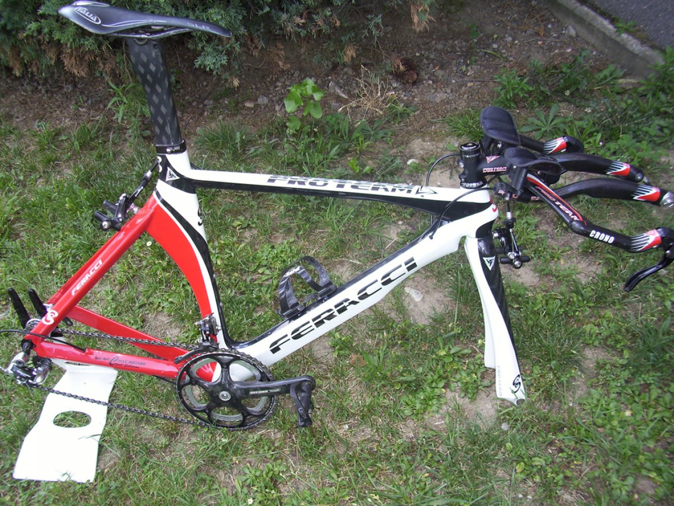 Cadre de vélo occasion