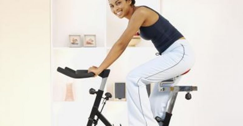 Velo appartement muscler cuisses