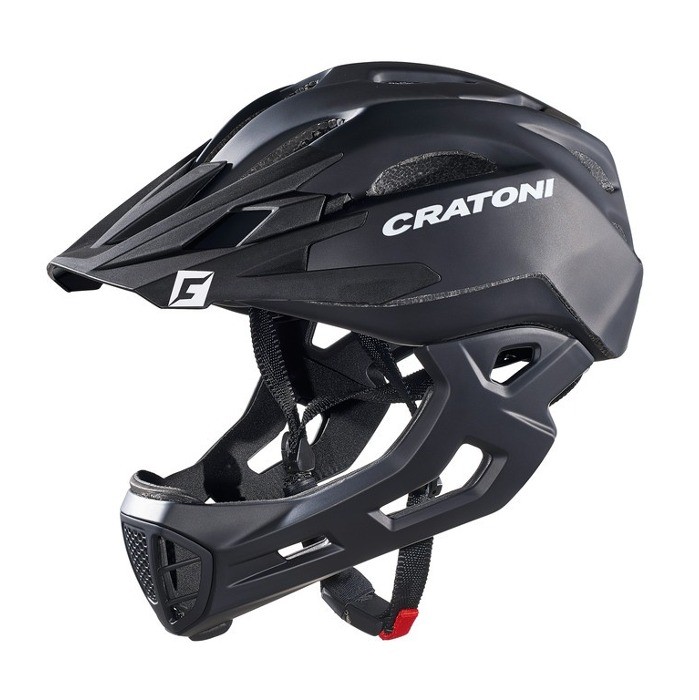 Casque de velo integral