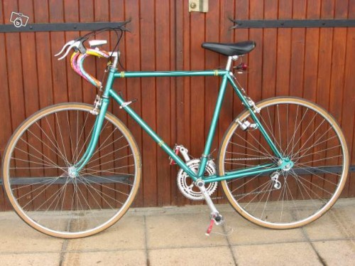 Velo course ancien occasion