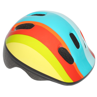 Casque velo polisport