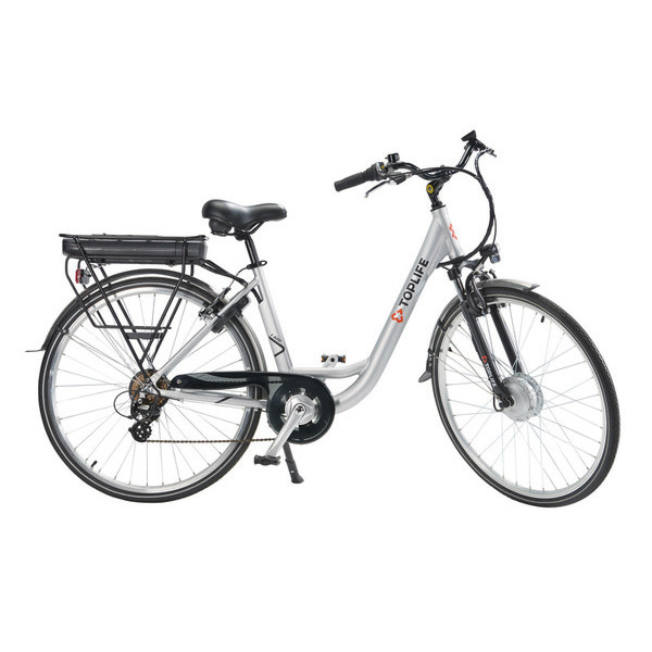 Velo electrique carrefour femme