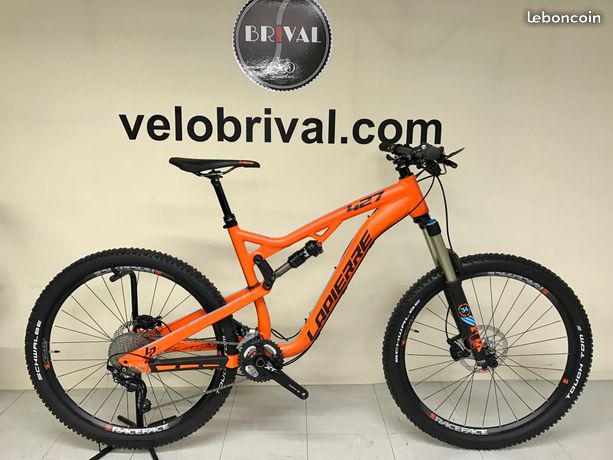 Le bon coin 63 velo occasion