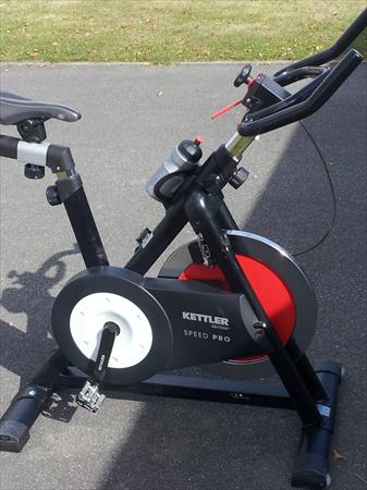 Velo appartement kettler occasion