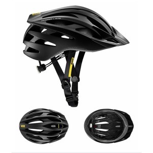 Casque vtt noir