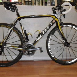 Velo de route enfant occasion