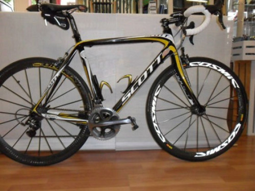 Velo de route d occasion