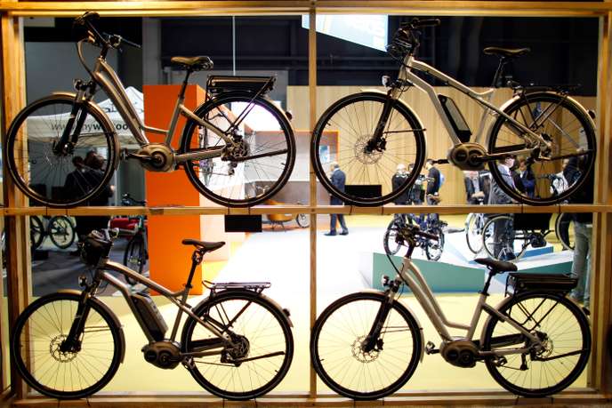 Fin subvention velo electrique paris