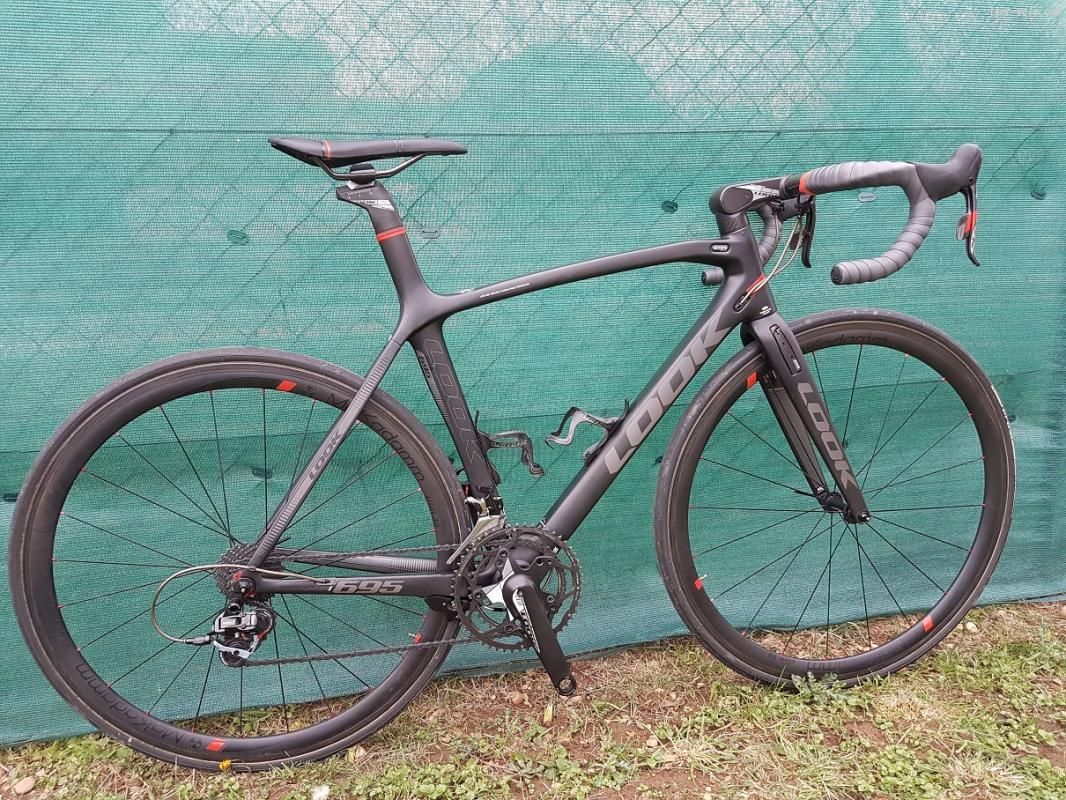 Velo orbea orca carbone occasion