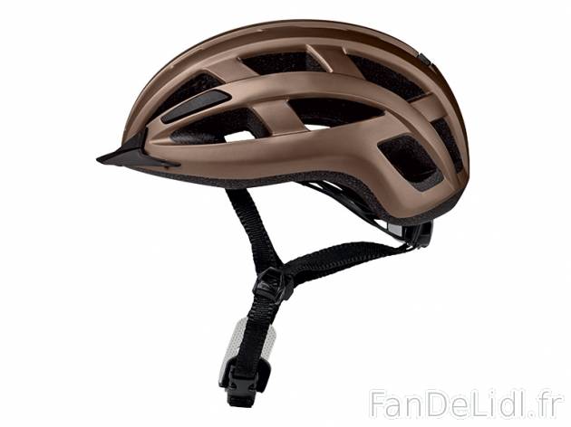 Casque de vélo lidl