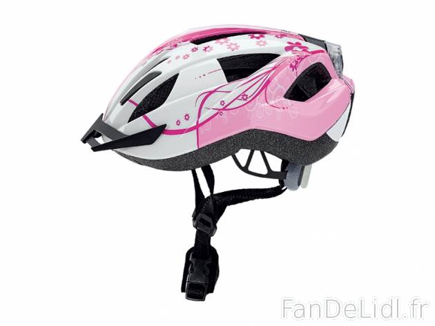 Casque de velo crivit