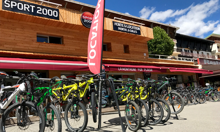 Sport 2000 casque vélo