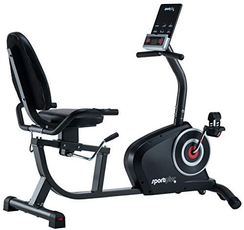 Velo d appartement position assise