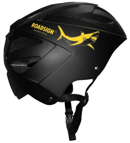 Casque velo roadsign