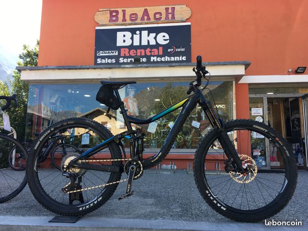 Velo electrique pliant occasion le bon coin