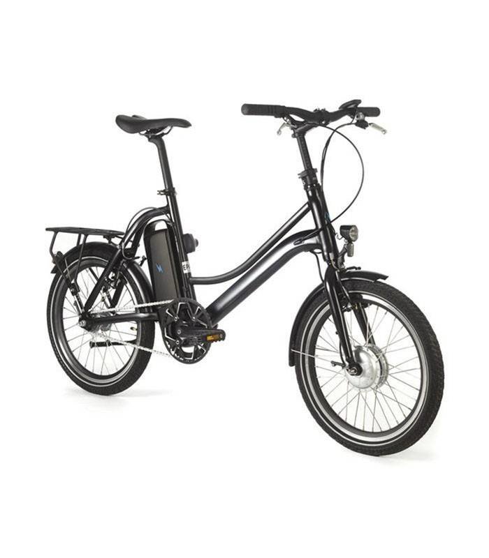 Velo electrique 2 main