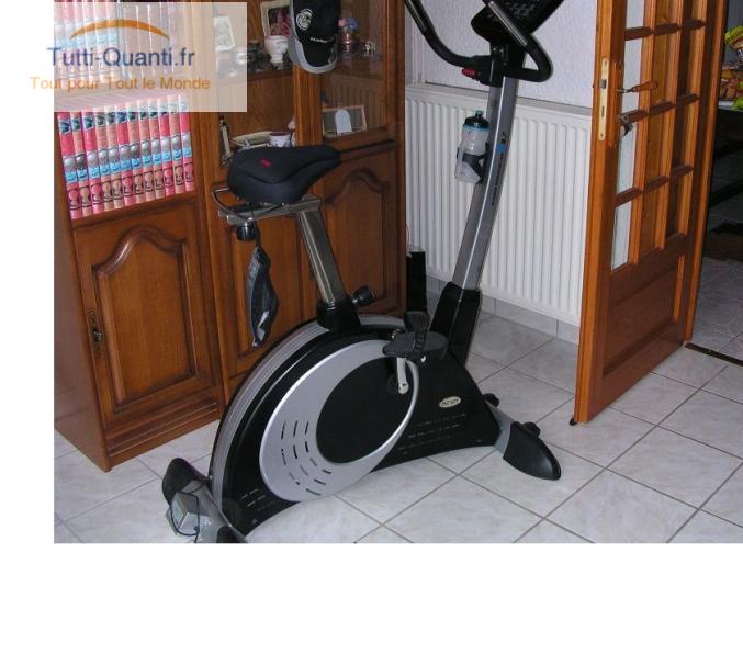 Velo appartement motion