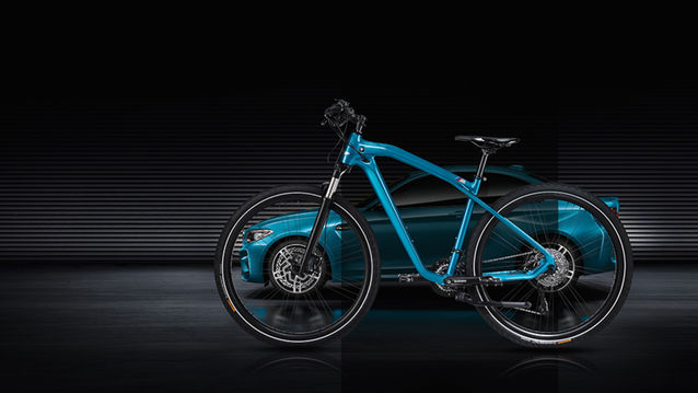 Velo bmw occasion