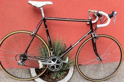 Occasion velo course