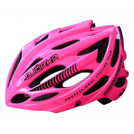 Casque transparent velo