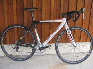 Cyclocross vélo occasion