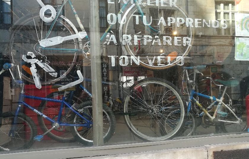 Velo d'occasion belfort