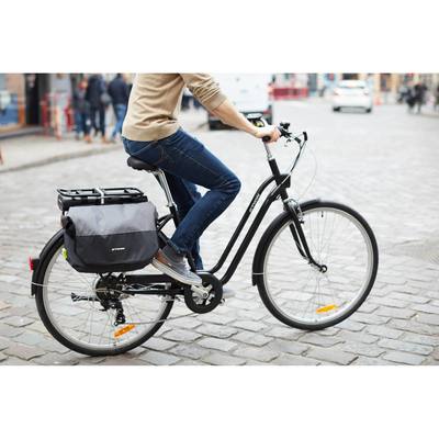 Velo ville elops 500 cadre bas b'twin occasion
