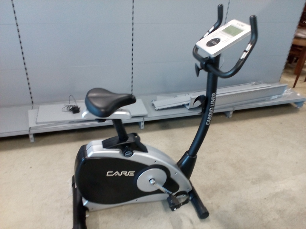 Vélo appartement care occasion