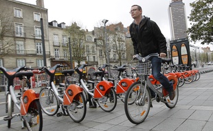 Vélo occasion nantes