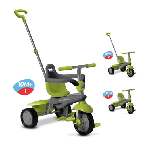 Casque vélo bébé oxybul