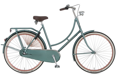 Achat velo hollandais occasion