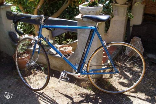 Velo course gitane occasion