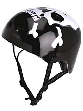 Casque velo tete